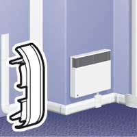 Legrand DLPlus eindstuk 80x20mm - 033744 pw 95492 - 20037632