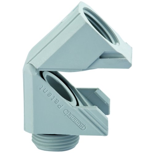 HUMMEL SNAPKNIE M16x1,5 Grijs - 033f0679c9bb9b009f35d9bb0bd46014 - 20053267