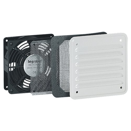 Legrand Ventilator kast IP32 30/160m3/h - 034817 legrand 1000 - 20037654