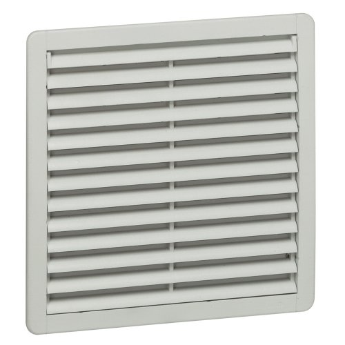 Legrand Rooster Altis kast IP54 IK08 150x150mm met filter EN60779 G3 - 034834 legrand 1000 - 20037655