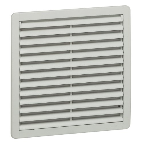Legrand Rooster Altis kast IP54 IK08 325x325mm met filter EN60779 G3 - 034836 legrand 1000 - 20037657