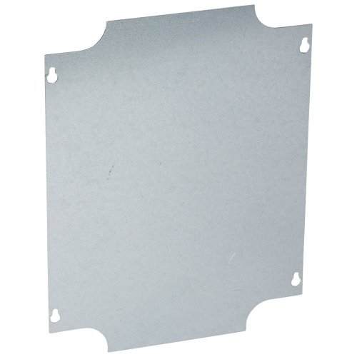 Legrand Montageplaat Plexo gegalvaniseerd staal 310x240mm - 035093 legrand 1000 - 20037680