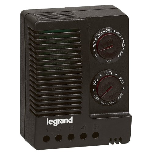 Legrand Hygro-thermostaat - 035312 legrand 1000 - 20037695