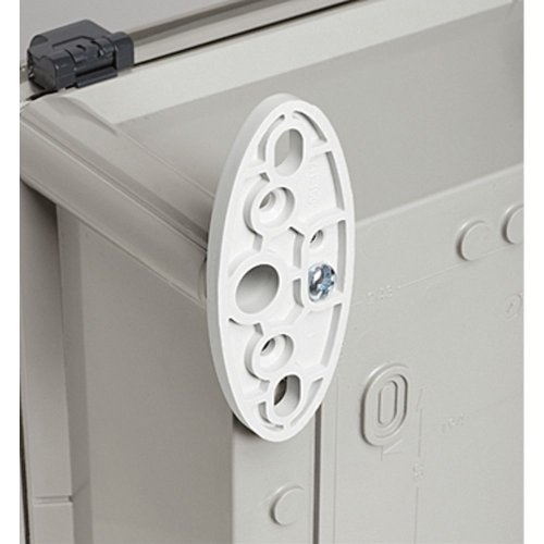 Legrand Bevestigingsbeugels set 4 stuks, bevestiging van Plexo doos op de muur - 035802 legrand 1000 - 20037706