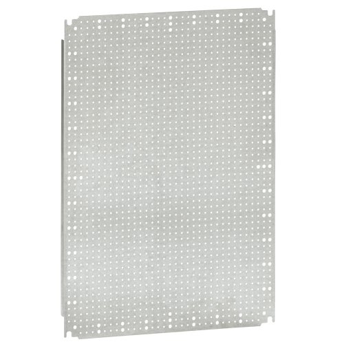 Legrand Montageplaat Lina 12.5 vr Atlantic en Marina H600 B400mm hor. of vert. - 036022 legrand 1000 - 20037750