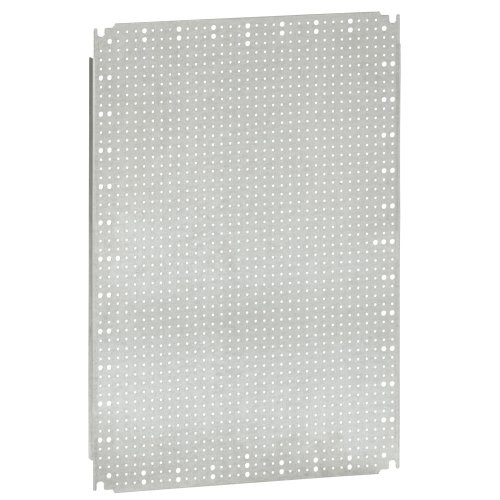 Legrand Montageplaat Lina 12.5 vr Atlantic H1000 B600 hor. of vert. - 036040 legrand 1000 - 20037756