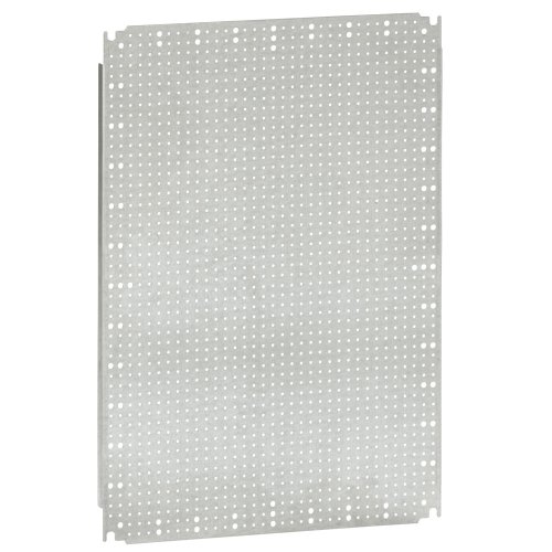 Legrand Montageplaat Lina 12.5 voor Atlantic H1000 B800 hor. of vert. - 036042 legrand 1000 - 20037757