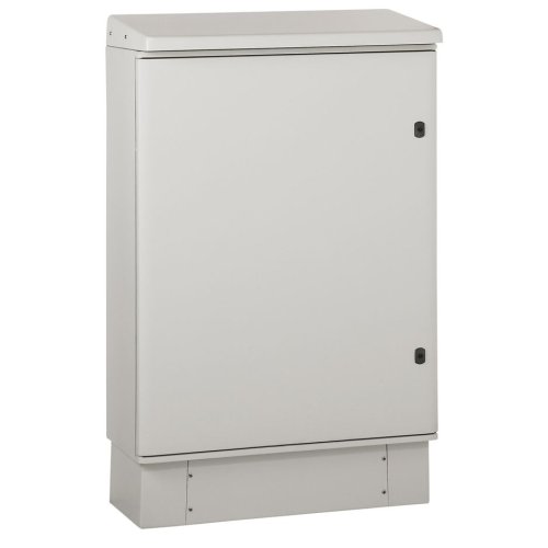 Legrand Sokkel H170mm grijs RAL7035 voor Marina behuizing B600 D300. - 036291 legrand 600 - 20037827