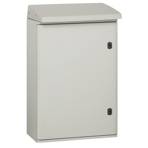 Legrand Regendak grijs RAL7035 voor Marina behuizing B500 D250. - 036293 legrand 600 - 20037829