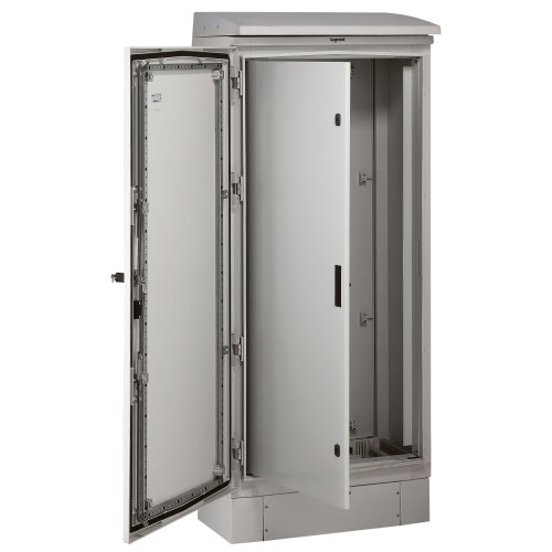 Legrand Sokkel H170mm grijs RAL7035 voor Marina behuizing B800 D300. - 036296 legrand - 20037832
