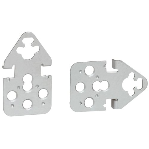 Legrand Ophangbeugel Atlantic set van 4 stuks Dacromet max.100kg - 036404 legrand - 20037868
