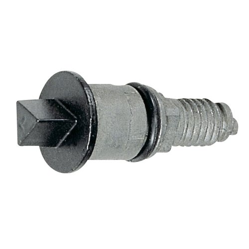 Legrand Binnenwerk slotbehuizing driehoekig male 6.5mm - 036817 legrand 1000 - 20037943