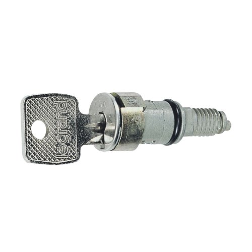 LEGRAND slot+2 sleutels 036826 - 036826 legrand 1000 - 6347013