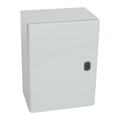 Legrand Kast Atlantic 400X300X200 metaal met volle plaat - 036917 legrand 1000 - 20037959