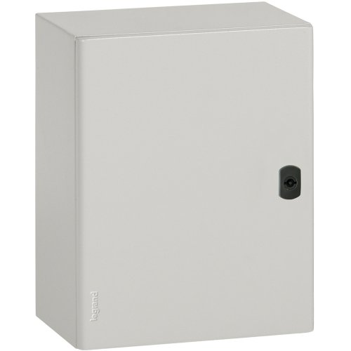 Legrand Kast Atlantic 500X400X200 metaal met volle plaat - 036918 legrand 1000 - 20037960