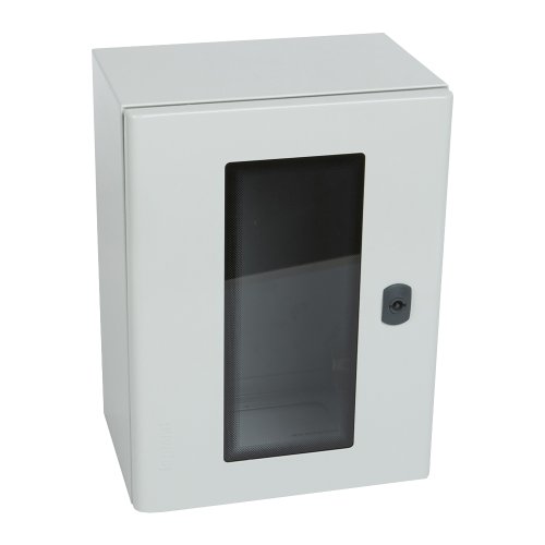Legrand Kast Atlantic DD 400X300X200 metaal zonder volle plaat - 036927 legrand 1000 - 20037966