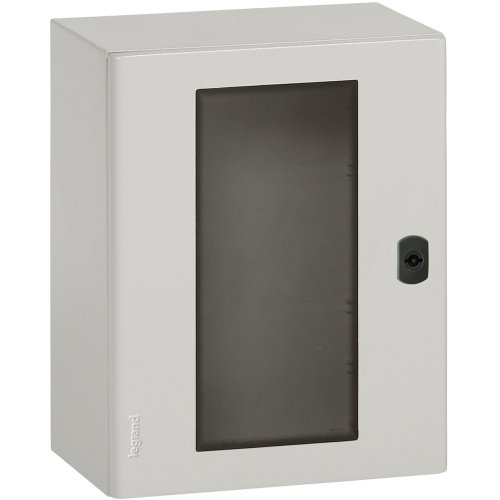 Legrand Kast Atlantic DD 500X400X200 metaal zonder volle plaat - 036928 legrand 1000 - 20037967