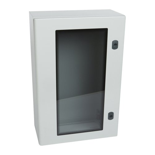 Legrand Kast Atlantic DD 600X400X200 metaal zonder volle plaat - 036929 legrand 1000 - 20037968