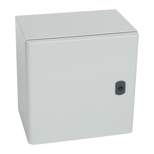 Legrand Kast Atlantic 300X300X200 metaal met volle plaat - 036955 legrand 1000 - 20037989
