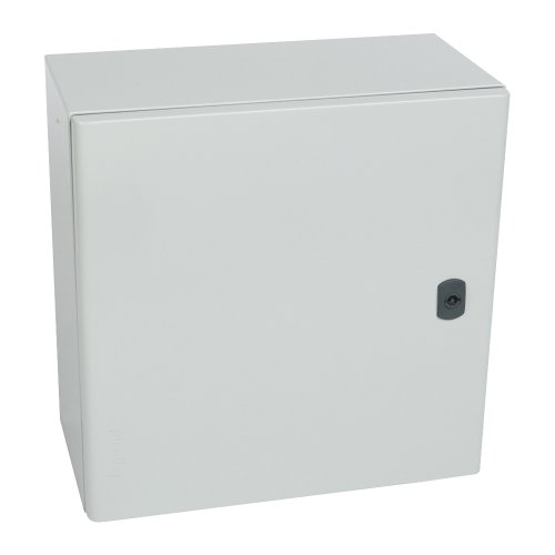 Legrand Kast Atlantic 400X400X200 metaal met volle plaat - 036957 legrand 1000 - 20037991