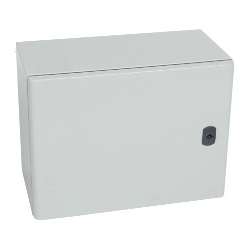 Legrand Kast Atlantic 300X400X200 metaal met volle plaat - 036975 legrand 1000 - 20037999