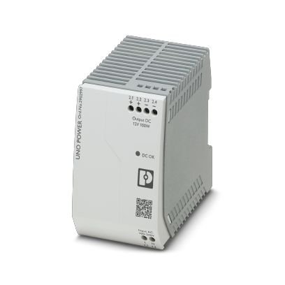 Phoenix Contact UNO-PS/1AC/12DC/100W - 03702c6e76951115d39a1ee119817b85 - 20143891