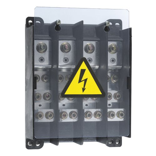 LEGRAND stroomverdeler 4p 250a 037400 - 037400 legrand 1000 - 6346967