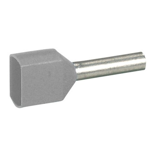 LEGRAND starfix twinhuls 2,5 qmm grijs a500st 037690 - 037690 legrand 1000 - 11005054