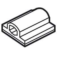 Legrand Codeerhuls Memocab zelfklevend L17.5mm - 037710 pw 94955 - 20038042