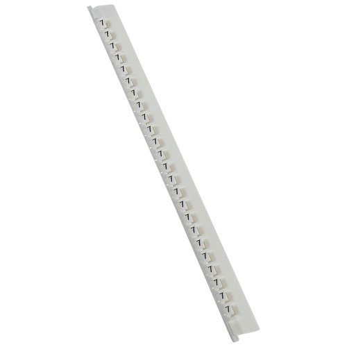 Legrand Codeerteken Memocab cijfer 7 op wit - 037787 legrand 1000 - 20038051