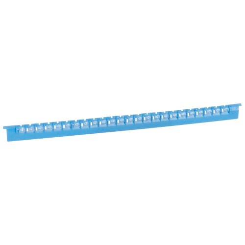 Legrand Codeerteken Memocab cijfer 6 internationale kleurcode blauw - 037808 legrand 1000 - 20038061