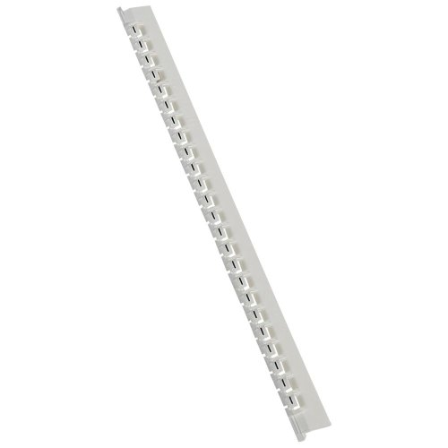Legrand Codeerteken Memocab letter I, zwart op witte achtergrond. - 037834 legrand 1000 - 20038072
