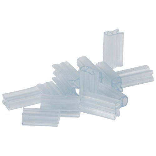 Legrand Codeertekenhouder MemoCab 0.75-4mm2 6 tekens enkel L15mm transparant - 037931 legrand 1000 - 20038098