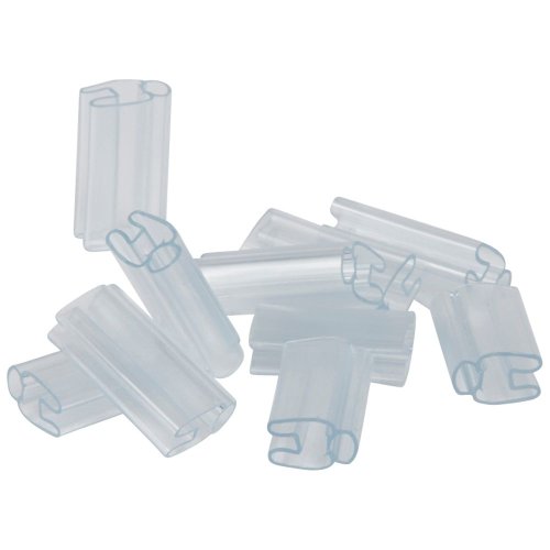 Legrand Codeertekenhouder MemoCab 4-16mm2 6 tekens enkel L15mm transparant - 037932 legrand 1000 - 20038099