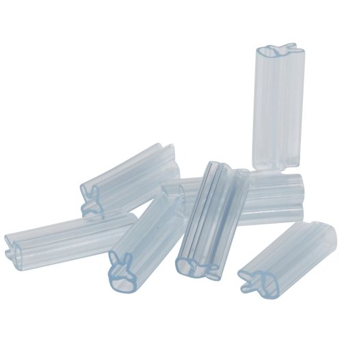 Legrand Codeertekenhouder MemoCab 0.75-4mm2 7 tekens enkel L18mm transparant - 037937 legrand 1000 - 20038104