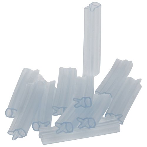 Legrand Codeertekenhouder MemoCab 0.75-4mm2 12 tekens enkel L30mm transparant - 037941 legrand 1000 - 20038107