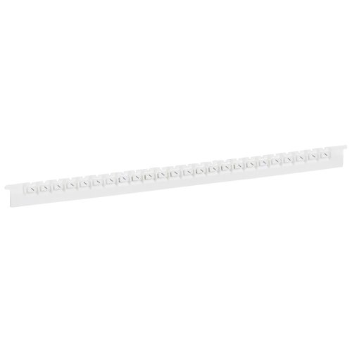 Legrand Codeerteken Memocab elektrotechnisch teken / wit - 037954 legrand 1000 - 20038111