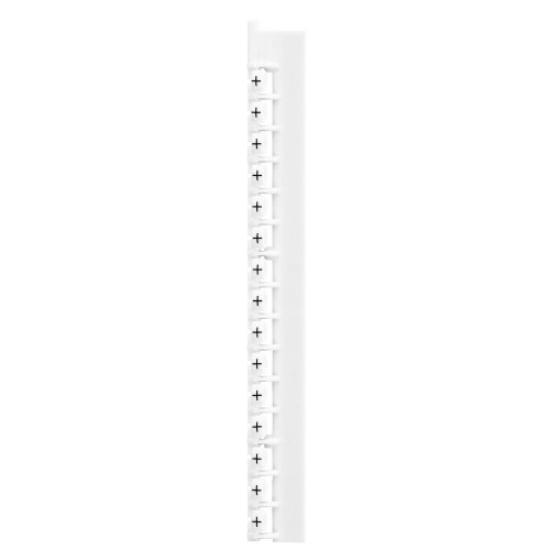 Legrand Codeerteken Memocab elektrotechnisch teken + wit - 037956 legrand 1000 - 20038113