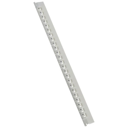 Legrand Codeerteken Memocab elektrotechnisch AC-teken wit - 037958 legrand 1000 - 20038115
