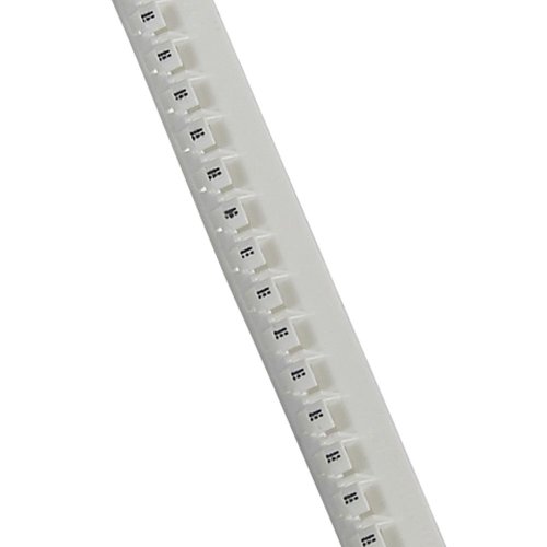 Legrand Codeerteken Memocab elektrotechnisch is-teken wit - 037959 legrand 1000 - 20038116
