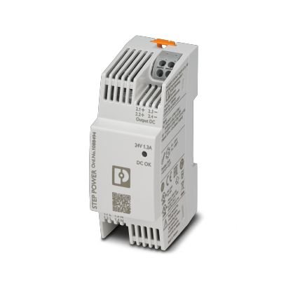 Phoenix Contact STEP3-PS/1AC/24DC/1.3/PT - 038046334478106e8d77437fa0838cbe - 20142514
