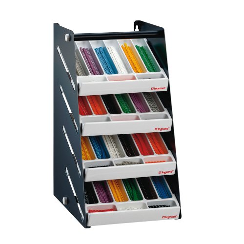 Legrand Codeerteken opbergsysteem CAB 3 ook geschikt voor MemoCab of Starfix - 038208 legrand 1000 - 20038178