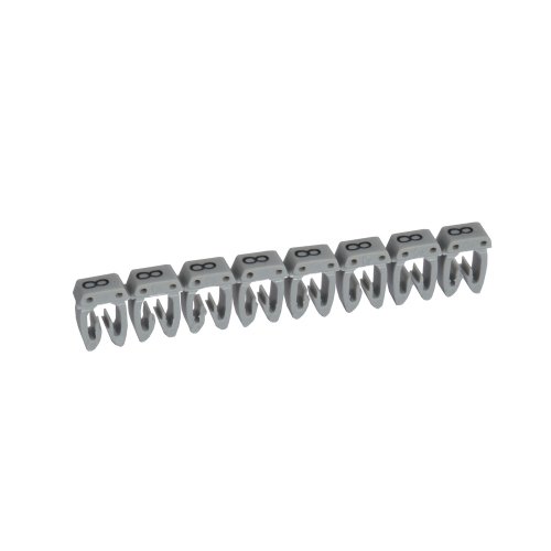 LEGRAND adercodering 8 grijs 0,5-1,5mm&sup2; a1200st 038218 - 038218 legrand 1000 - 5150106