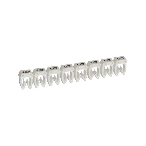 LEGRAND adercodering 9 wit 4-6mm a800st 038239 - 038239 legrand 1000 - 5150921