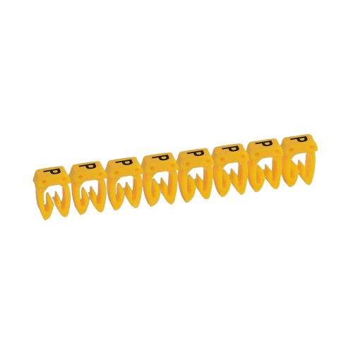 LEGRAND adercodering P geel 0,5-1,5mm&sup2; a300st 038315 - 038315 legrand 1000 - 11007519