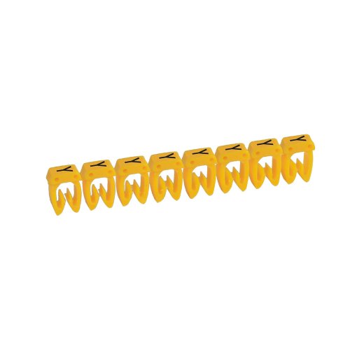 LEGRAND adercodering y geel 1,5-2,5mm&sup2; a300st 038354 - 038354 legrand 1000 - 11004890