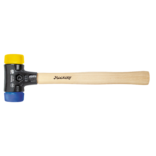 WIHA Safety Hamer middelhard/zacht 832-15 60mm - 0389efb2 1d32 477f adc2 a04c0c995a9c - 20013177