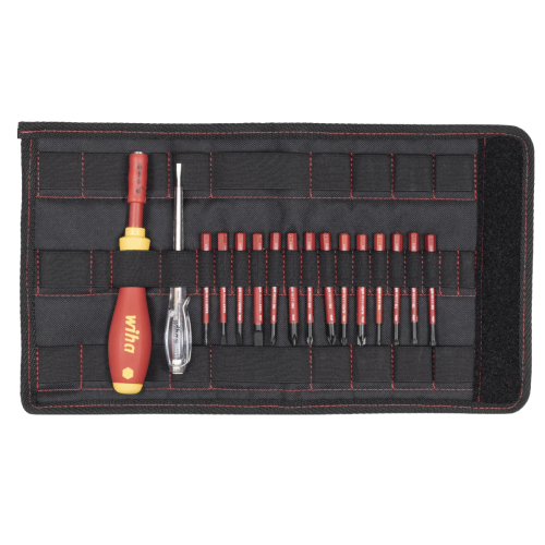 WIHA SlimBitset Softfinish SlimVario Electric 2831 1000V VDE SL/PH/PZ/ - 03903737 4f67 4d36 b6f4 20492181871e - 20013684