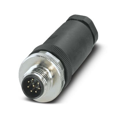 PHOENIX connector SACC-M12MS-8CON-PG9-M - 0395a3e1c92a071b8da932dbb83af5a5 - 11009415