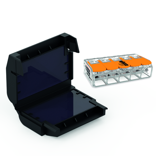 CELLPACK EASY-PROTECT/515 blister incl.1x WAGO 5V lasklem en Cellpack Gelbox - 03bfc51d 26de 4464 b050 29f7de48e714 - 20010140